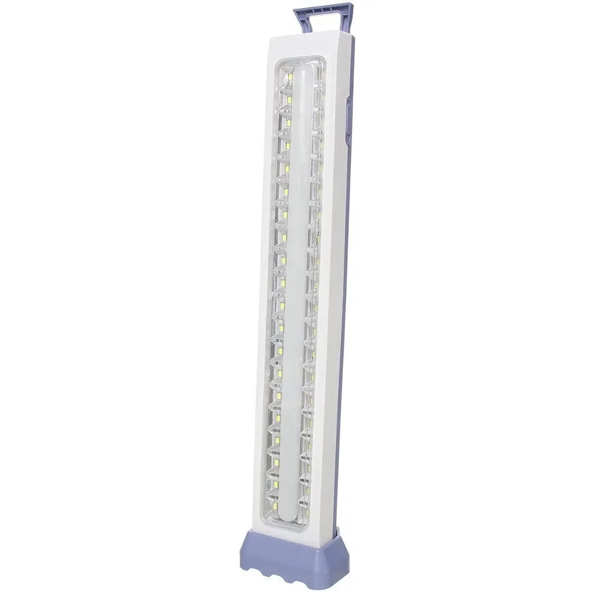Lsjy LJ-5960-1 Rechargeable Emergency Light, 40 LED Lamps - White