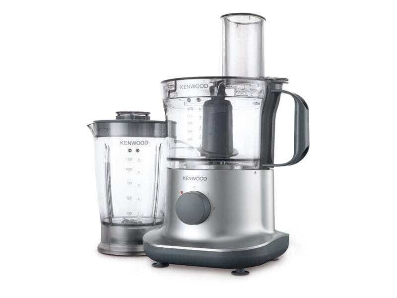 Accessorio Centrifuga Per Kenwood Multipro FP730 FP720 FP735 | Cestello E Lama | Ricambio Originale