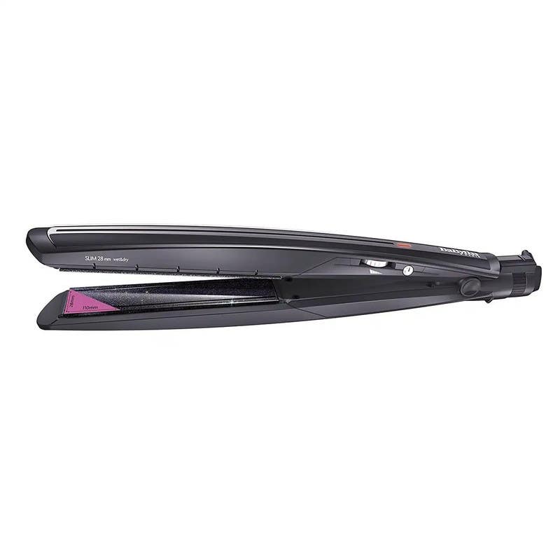 Babyliss ST326E Hair Straightener Ceramic, 16 Levels - Black