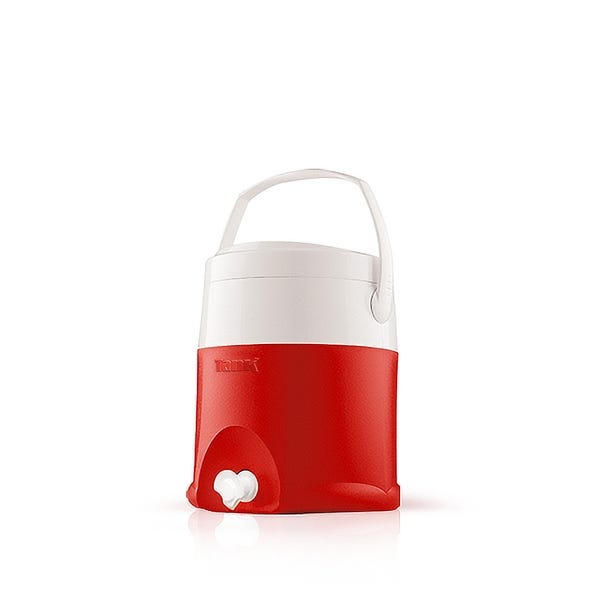 Tank Ice Tank, 6 Liter - Red
