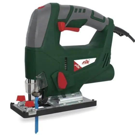 Fit JS-65 Electric Saw, 580 Watt - Green