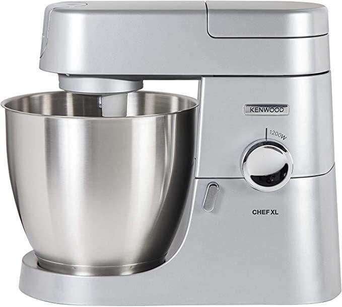 KENWOOD KVL4230S Kneading Machine, 1200 watt, 6.7Liter - Silver