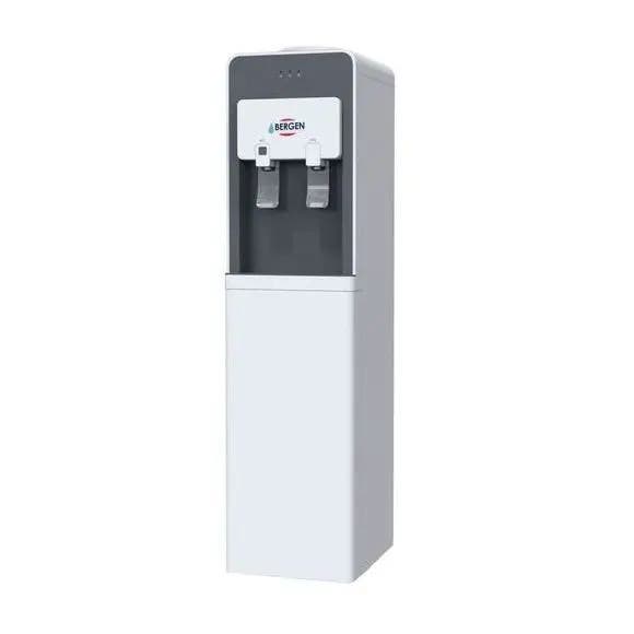 Bergen BY509 Hot / Cold Water Dispenser - White Grey