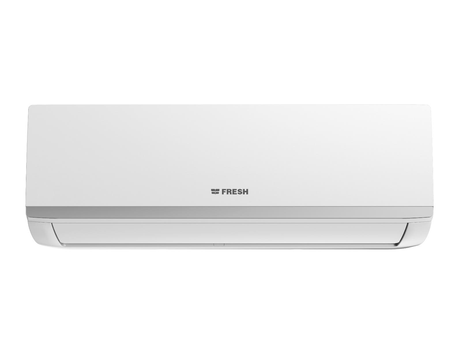 Fresh SIFW13H/O-X2 - SIFW13H/IP Smart Inverter Air Conditioner, Cooling & Heating, 1.5 HP, Plasma - White