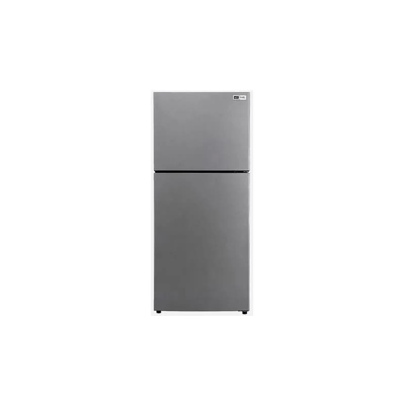 Unionaire RD-320VVA-DAH Defrost Refrigerator, 2 Doors, 310 Liters, Digital Defrost - Silver
