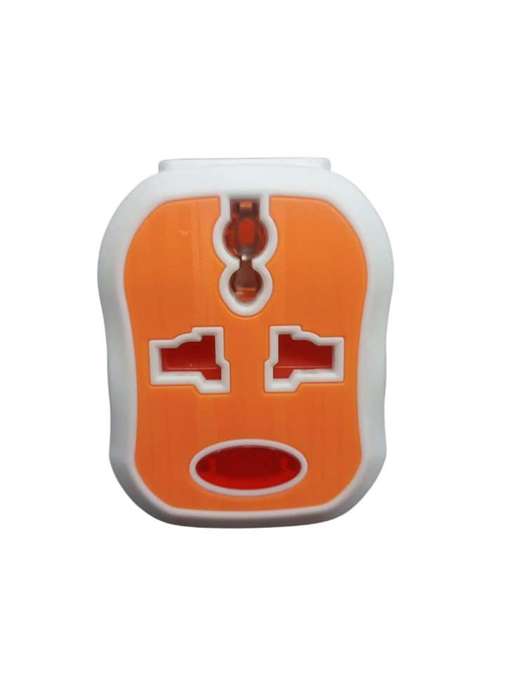 Triple multi Connector 1pc