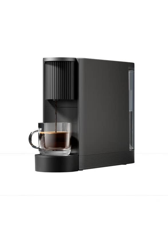 Oraimo Espresso Machine, 1200 Watts, 500 ml, OCF-221A - Black