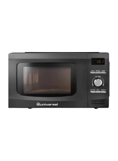 Universal Microwave, 20 Liters, 1050 Watts, MV20CN - Black