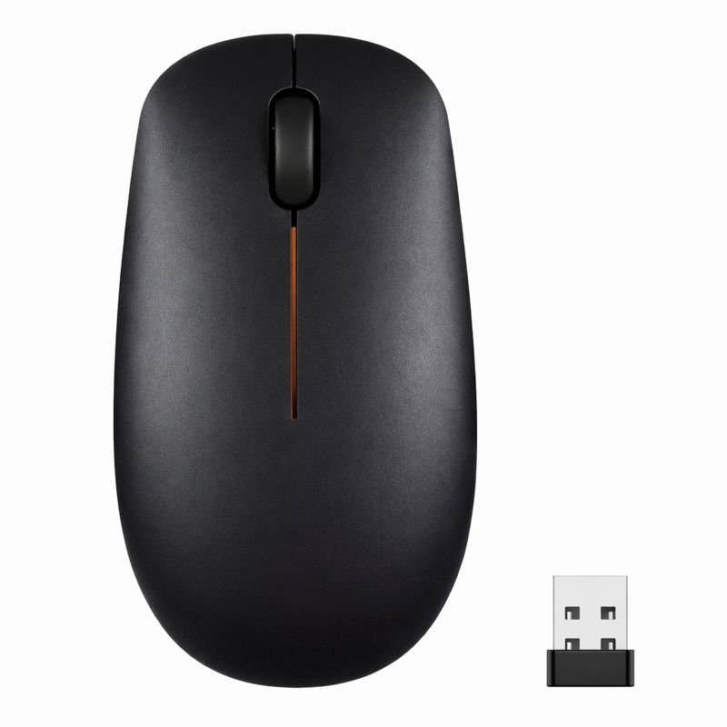 Lenovo 300 Wireless Compact Mouse – A Small And Stylish Wireless Mouse