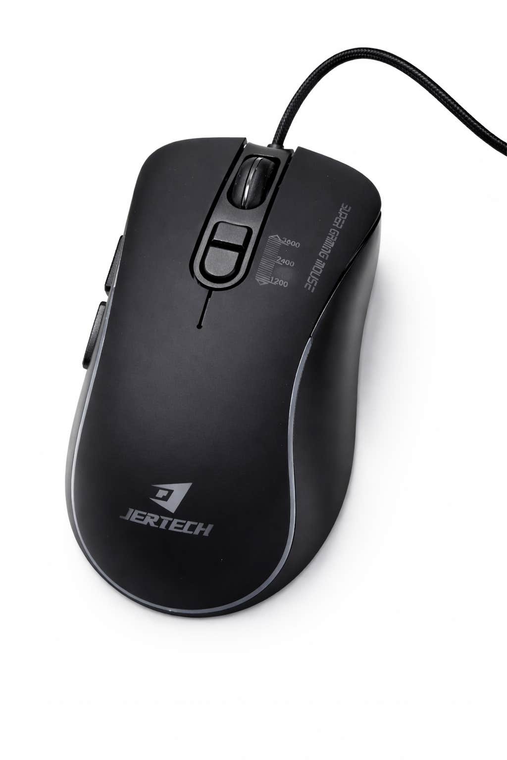 Jertech Xp13 Guns Macro Pro Gaming Mouse With Led Chroma Rgb – 3600 Dpi
