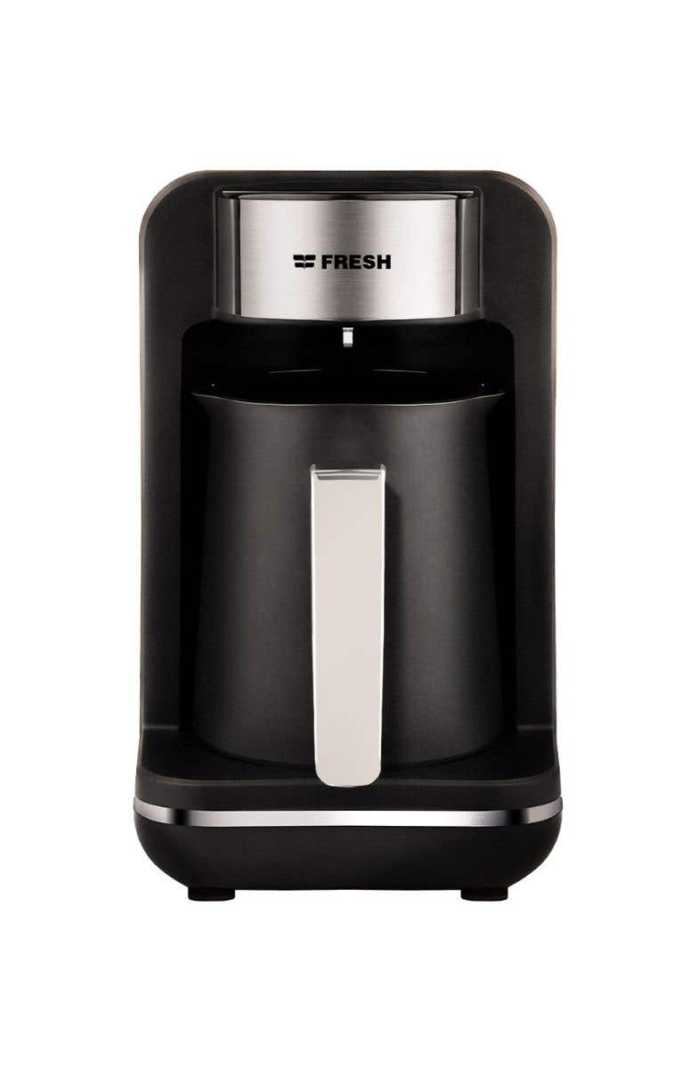 Fresh Coffee Machine, 400 Watt, FCM-TZ-BP - Black