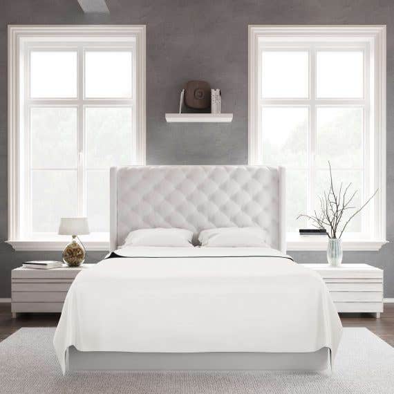 Bed N Home Cotton Bedding Sheet Set , 270×240 cm