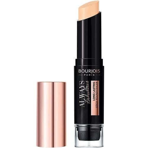 Bourjois 2-In-1 Foundation And Concealer 100 Rose Ivory, For Women