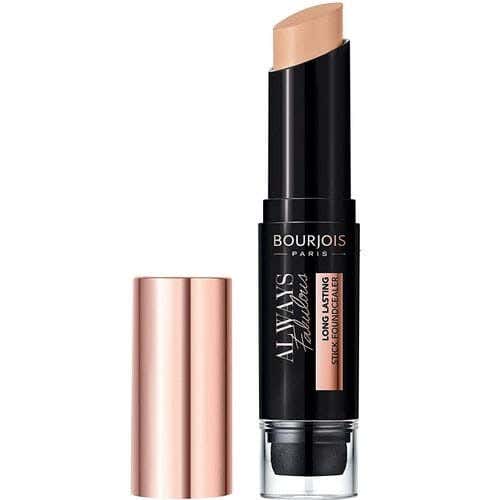 Bourjois 2-In-1 Foundation And Concealer 400 Rose Beige, For Women