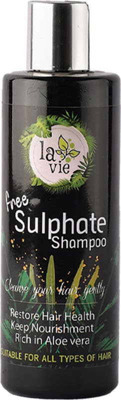 Heveen Free Sulfate Shampoo, 250ml