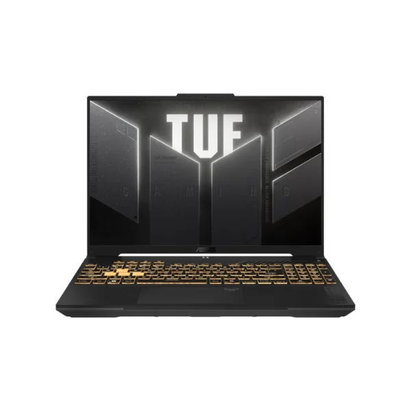 Asus TUF Gaming F16 FX607VJB-RL165W Intel Core 5 210H 512GB SSD 16GB Ram Nvidia GeForce RTX 3050 6GB 16 inch FHD+ Win.11 - Mecha Gray - 90NR0MZ6-M007X0