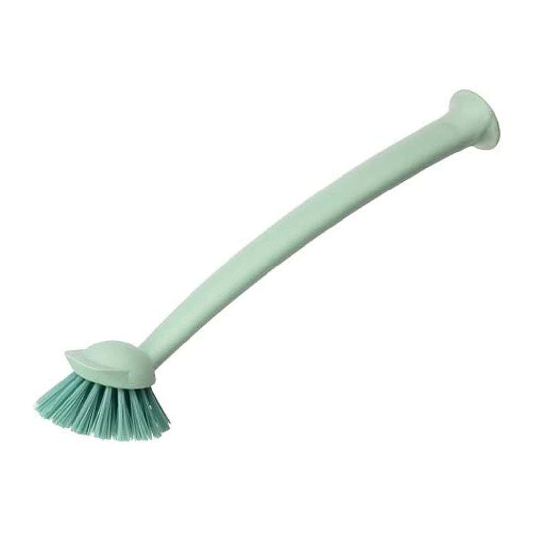 Dishwashing brush, 29 cm - Green