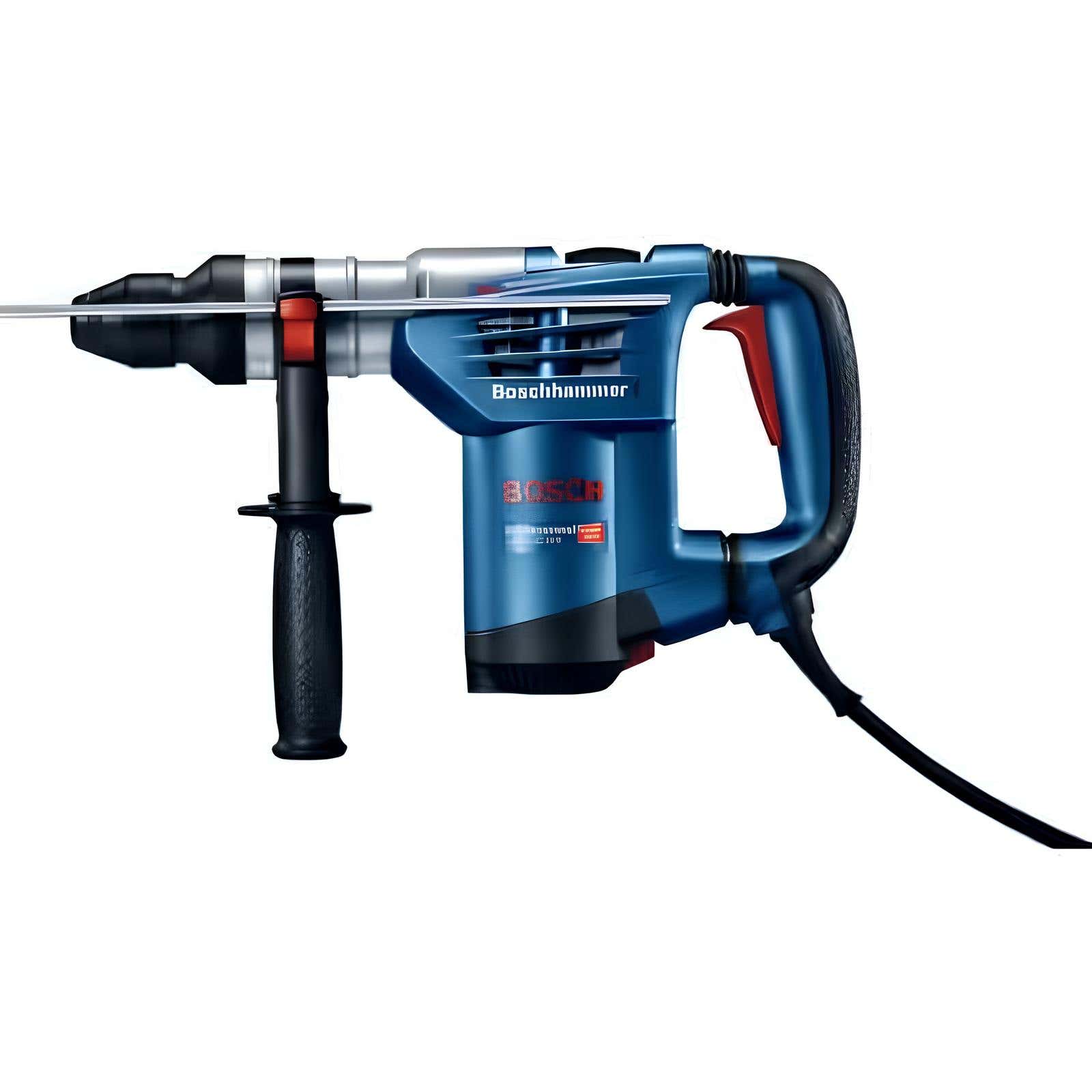 Bosch Gbh4 Professional Impact Drill, 900 Watt - Blue Black