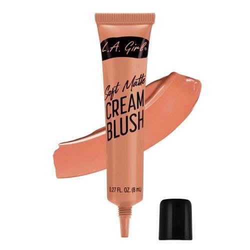 L'A Girl Soft Matte Cream Blush 440, For Women