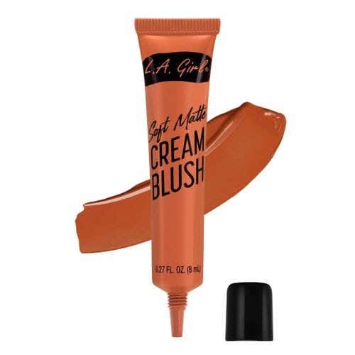 Blush Cream Matte Gbl443 Blissful L A Girl, For Women