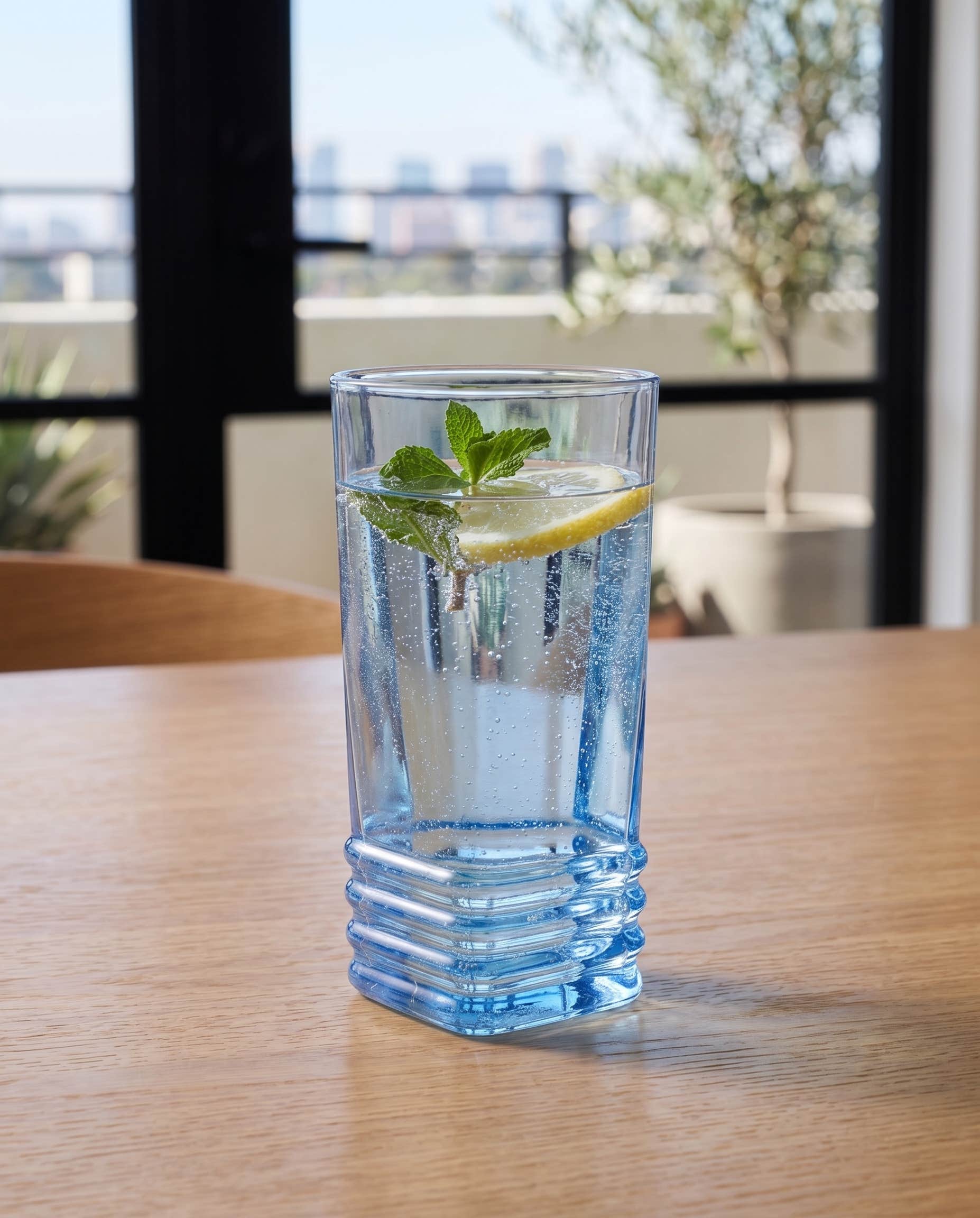 Sky Glass Cup -1Pcs