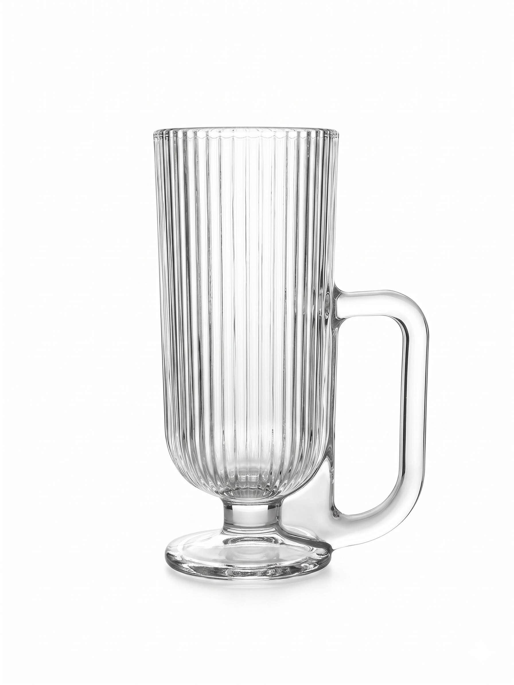 Savor Glass Cup 260ML -1Pcs
