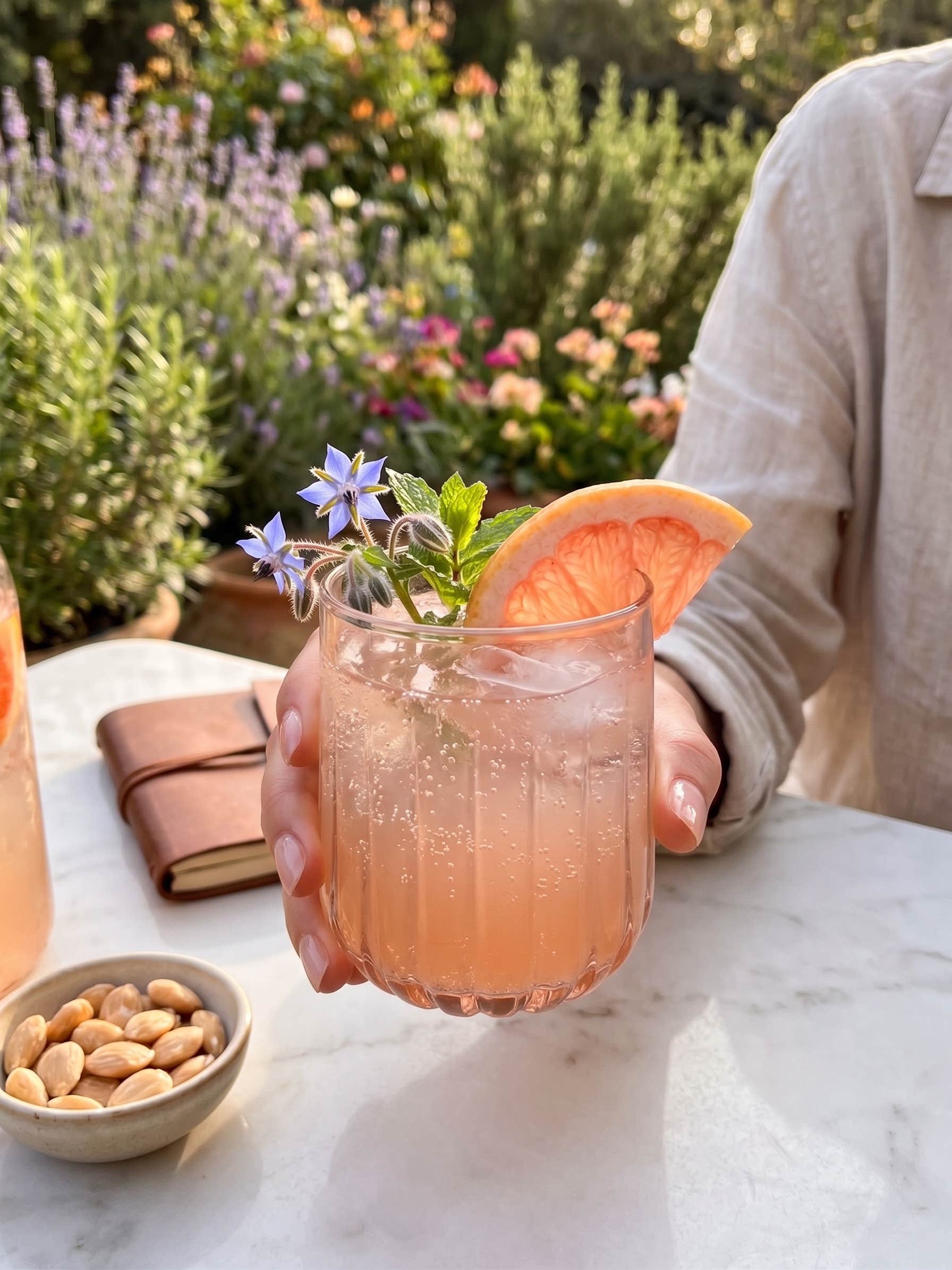 Double Old Fashion -1Pcs