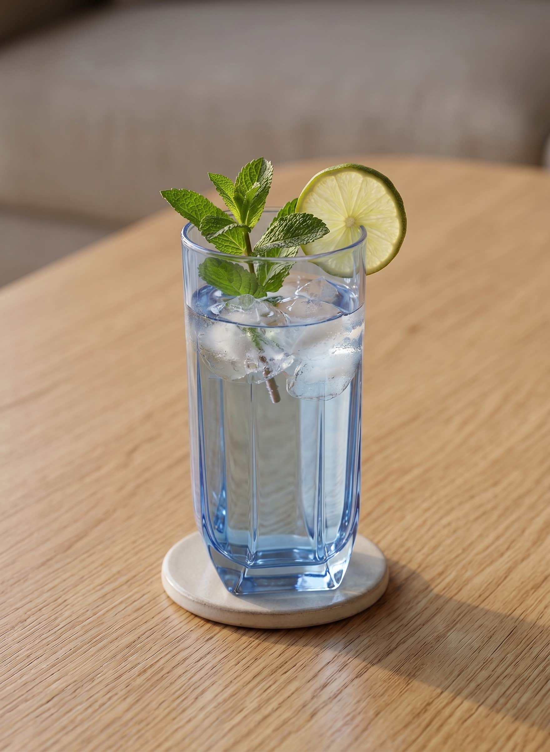 Vivid Glass Cup -1Pcs
