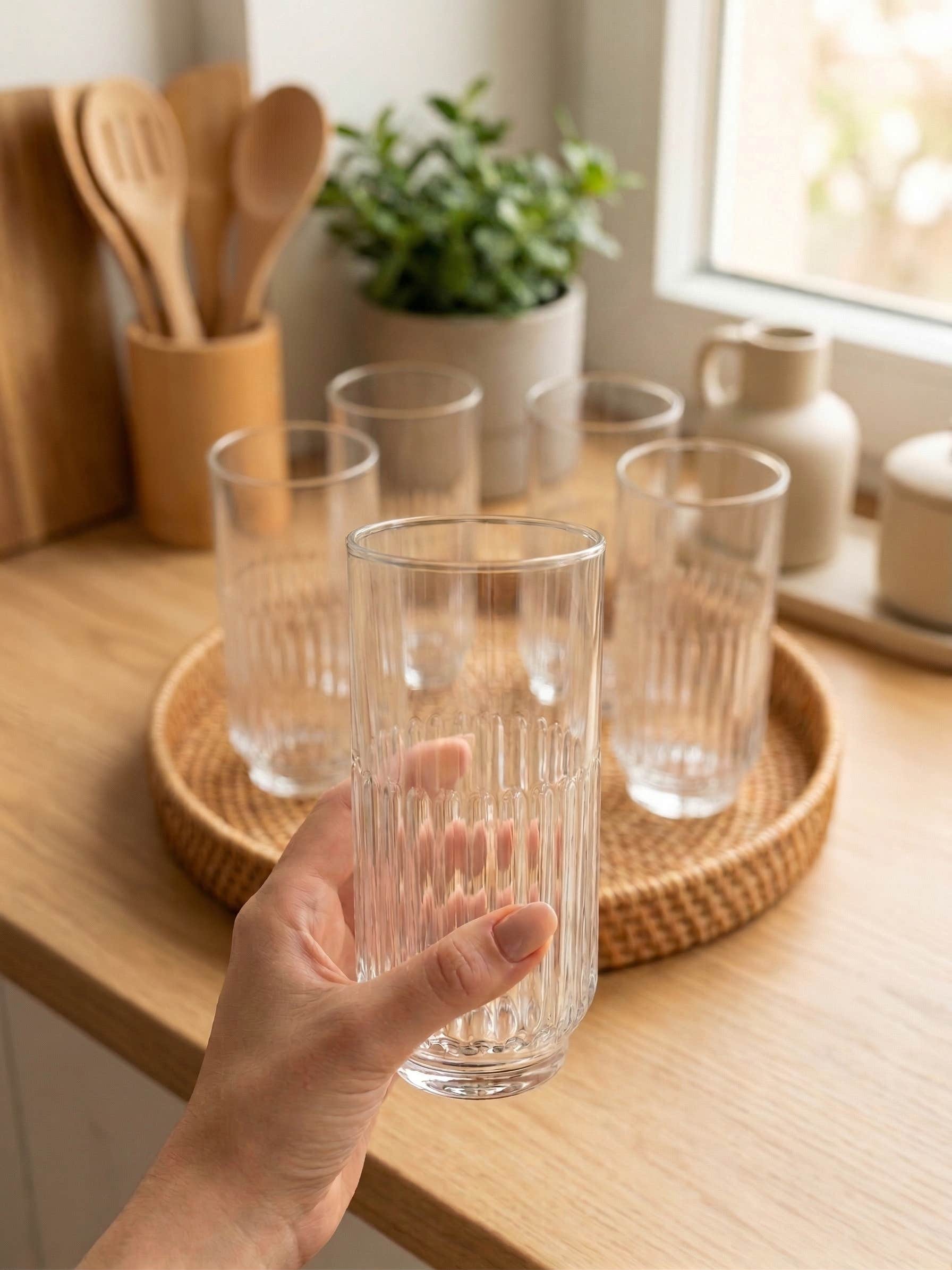 Flow Twist Cup -6Pcs