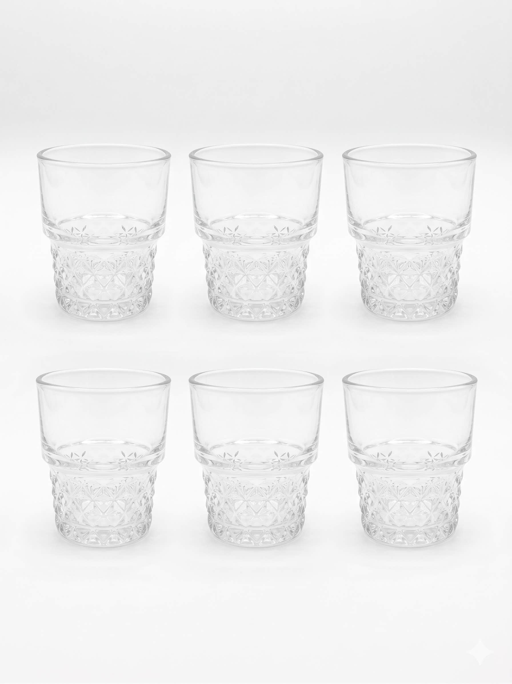 Maiorca Coffe Cup 100 ML -6Pcs