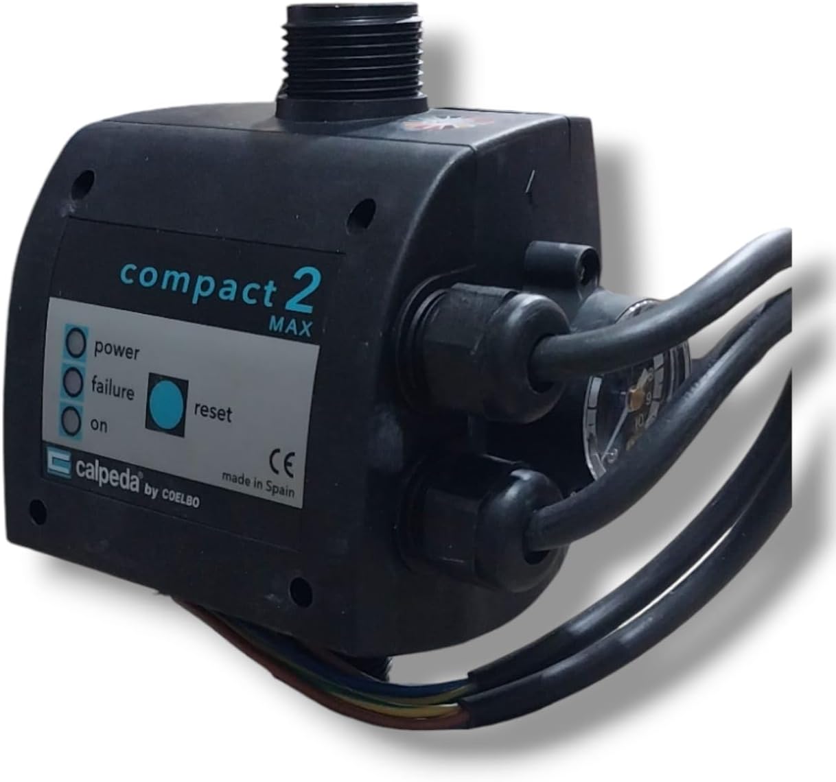 Get Flomac Calpeda Quebo 2 Max, High Pressure - Black with best offers ...