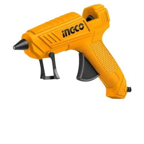 InGCO GG148 Wax Gun, 100 Watt - Yellow Black
