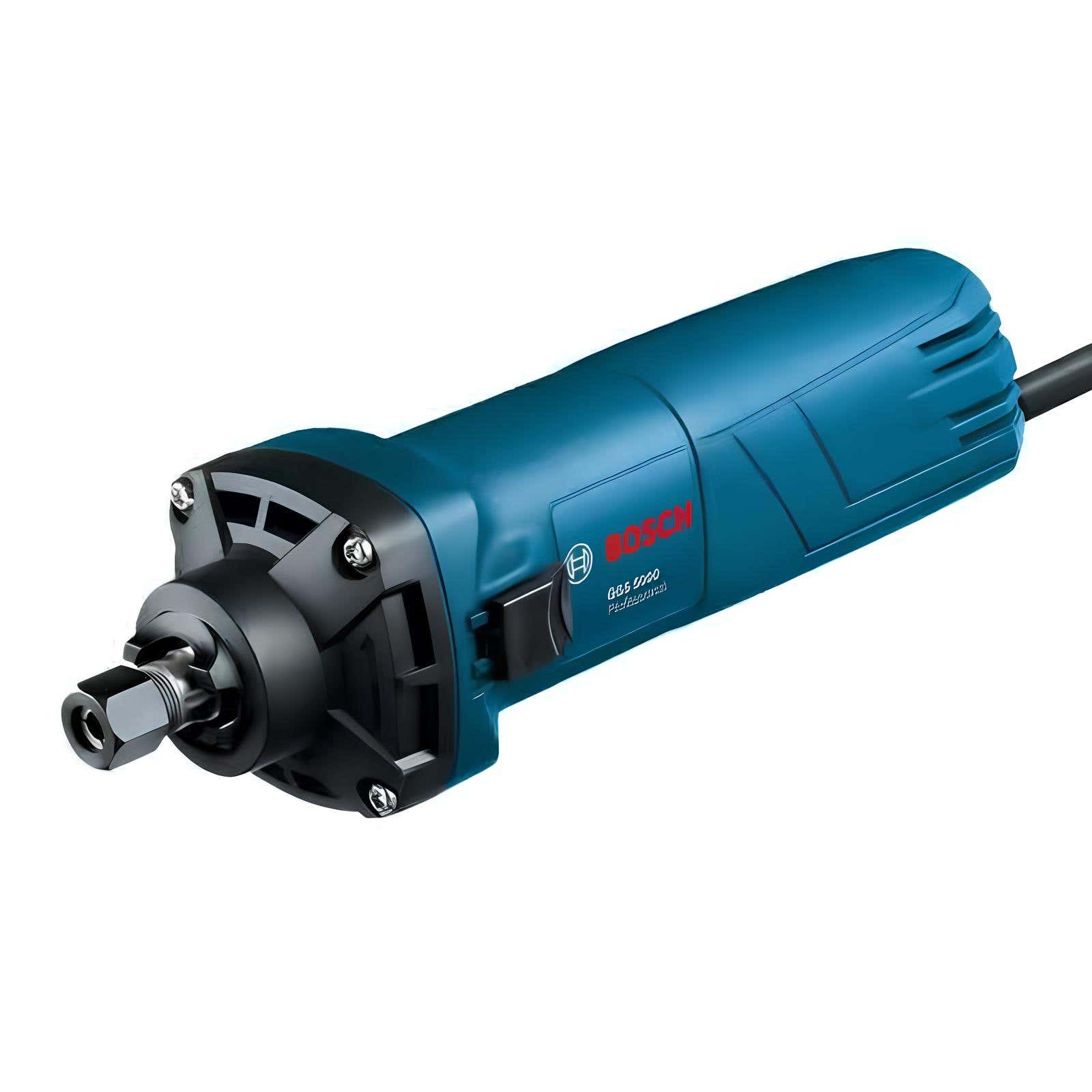 Bosch Ggs5000 Professional Straight Stamp Gun, 500 Watt - Blue Black