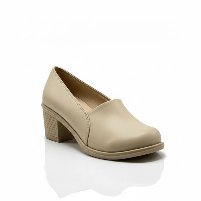 storedo Women's Leather Shoes