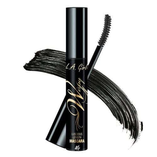 L.A. Girl Sweep Mascara Gms646, Dark Black, For Women