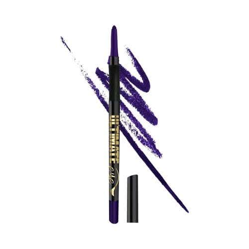 Gp325 Auto Ultra Long-Lasting Eyeliner In Permanent Purple, L'Eye Girl, For Women