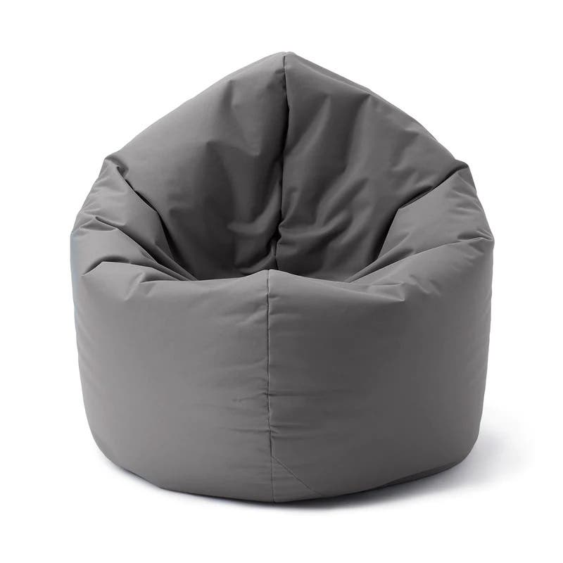 Cozy Bean Bag, 80×60×50 - Grey