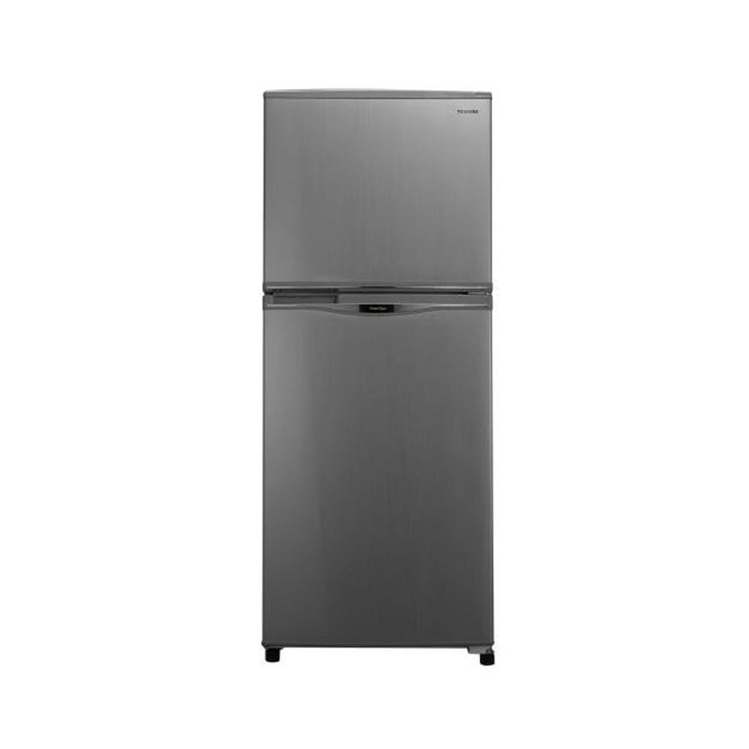 Toshiba Refrigerator No Frost 296 Liter, 2 Doors 700 W GR-EF31-SL Silver