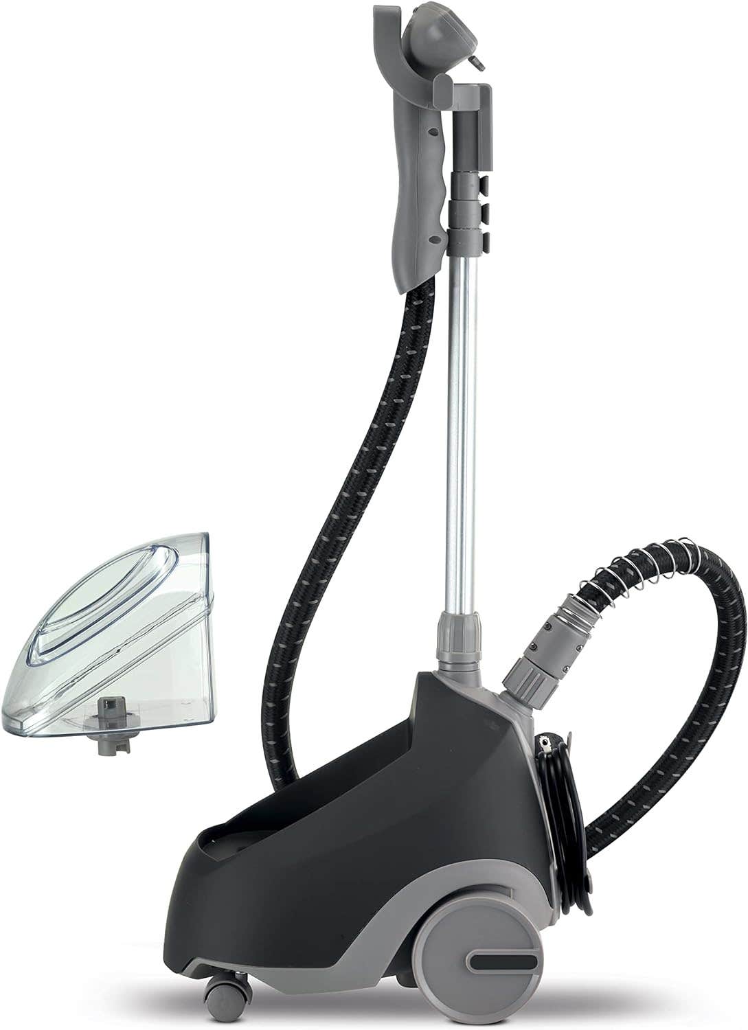 Kenwood GSP65.500BK Stand Steam Iron, 1500 Watt, 2 Liter - Black