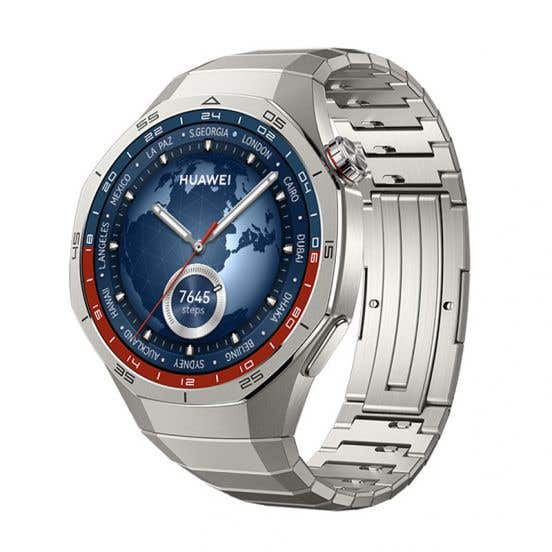 Huawei Smartwatch, 1.43 inch, GT5 PRO - Silver
