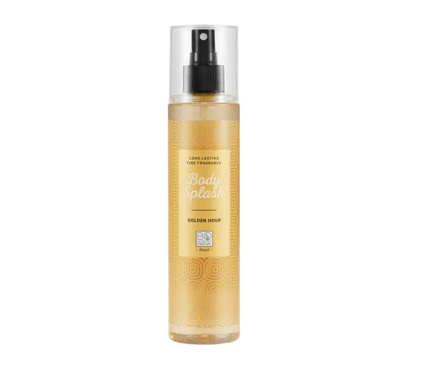 Bobana Body Splash Golden Hour 250ml, for Women