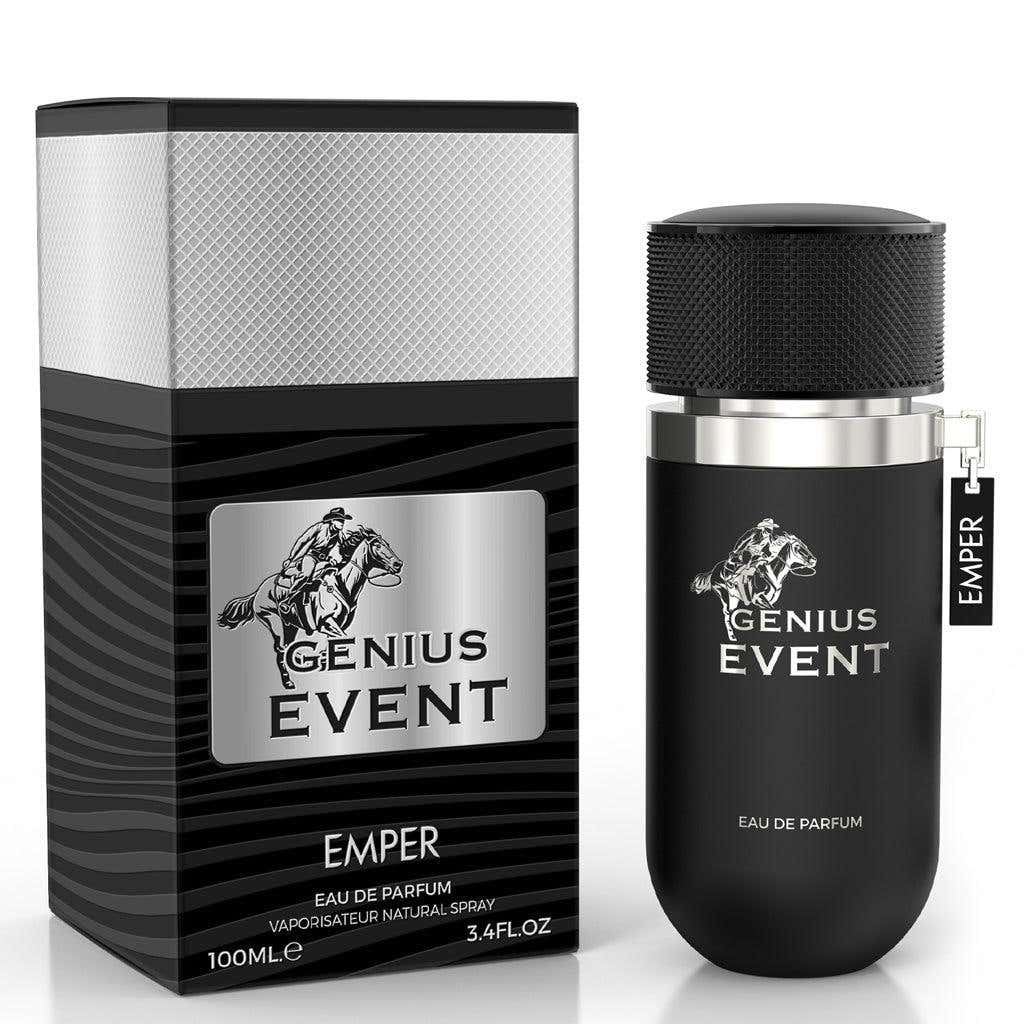 Emper Genius Event Eau De Parfum For Men 100ml, for Men