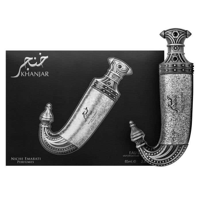Khanjar Eau De Parfum Niche Emarati - for Men