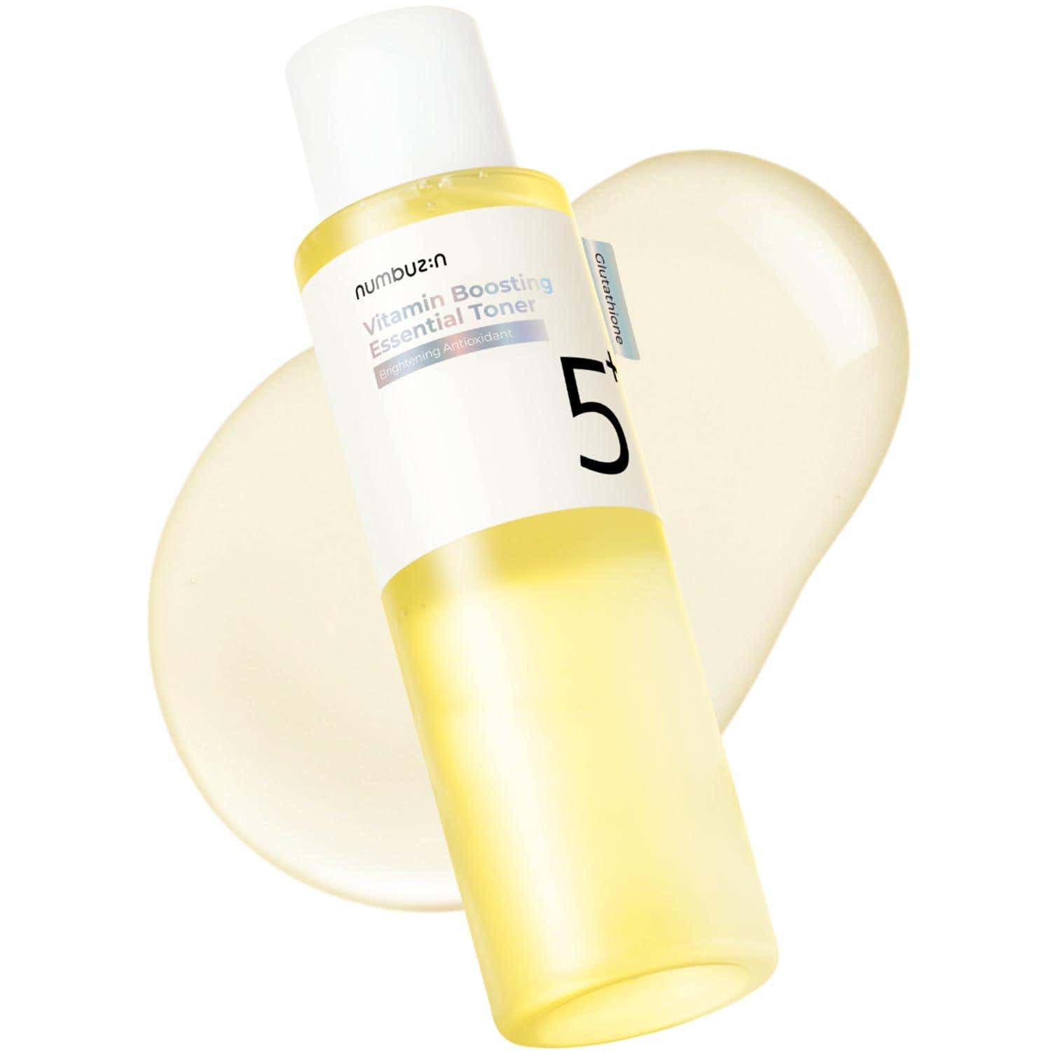 NUMBUZ:N No. 5+ Vitamin Boosting Essential Toner 200ml, for Women