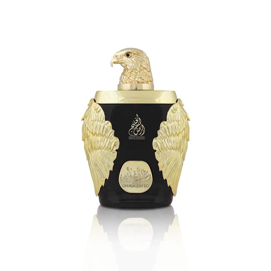 Ghala Zayed Luxury Gold Eau De Parfum for Men