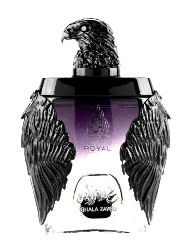 Ghala Zayed Luxury Royal Eau De Parfum - Unisex