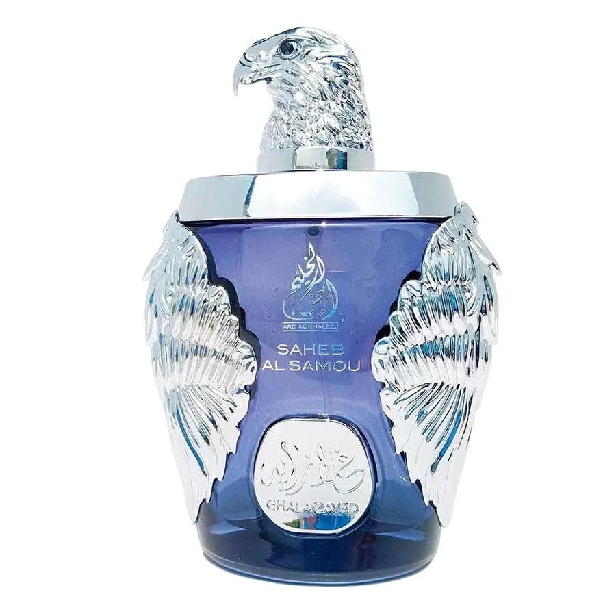 Ghala Zayed Luxury Saheb Al Samou Eau De Parfum - Unisex