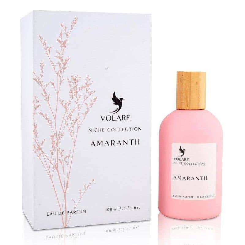 Amaranth Niche Collection Eau De Parfum - for Women ( inspired by DE MARLY Delina Exclusif)