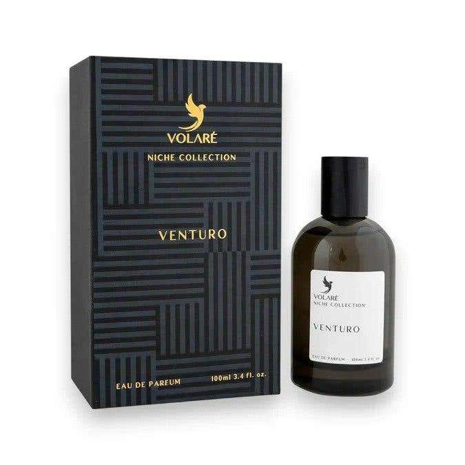 Venturo Niche Collection Eau De Parfum - Unisex Inspired by 1Million Golden Oud