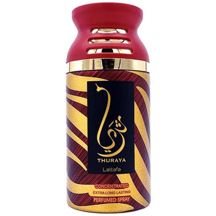 Thuraya Extra Long Lasting Perfumed Spray - For Unisex